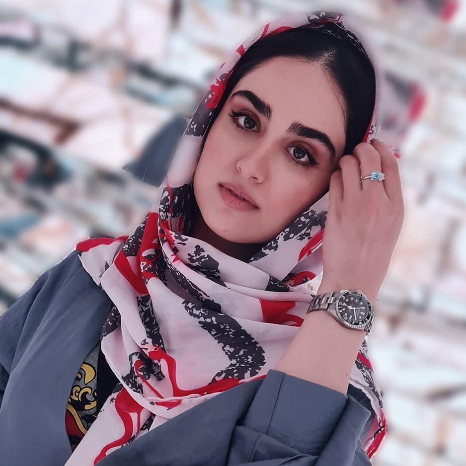 چهره ها/ جدیدترین اینستاپست هانیه غلامی
