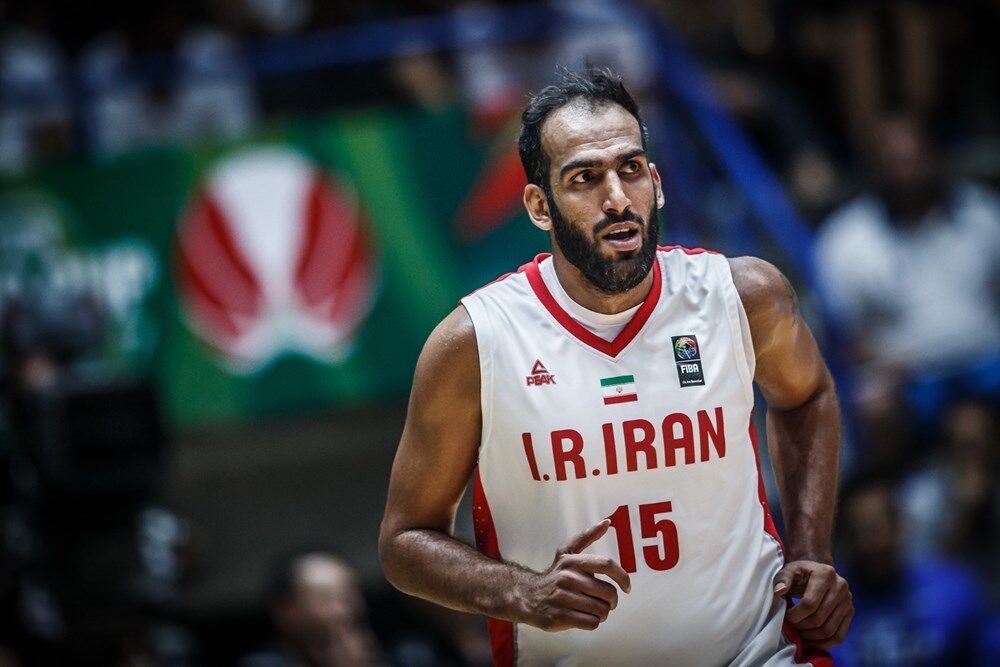 چهره ها/ اولین لژیونر ایرانی NBA ازدواج کرد