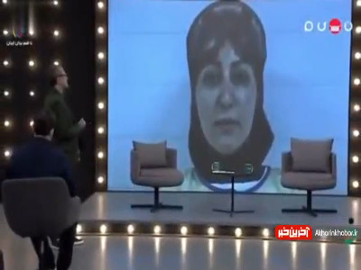 کبودی چهره ای که بغض رامبد را شکست