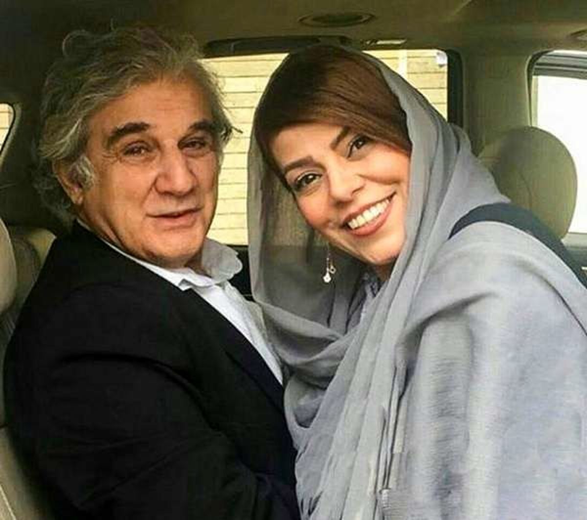 چهره ها/ نگاه مهنوش صادقی در دوران کودکی