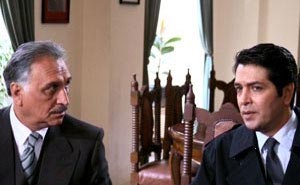 قانع کردن کاراگاه علوی برای برگشتن به تهران