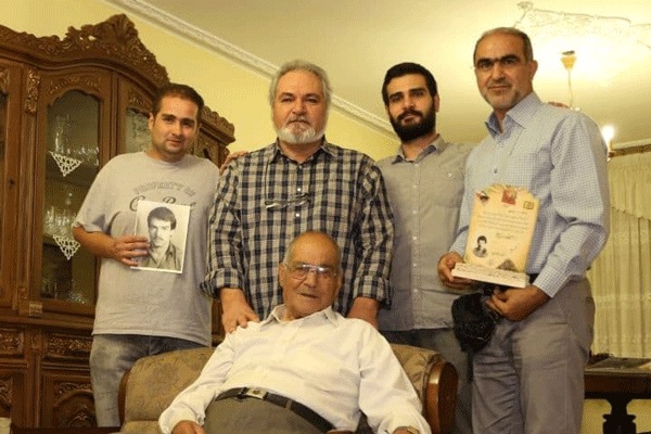روایتی از زندگی شهید باغداساریان در مستند «مرد جنگ»
