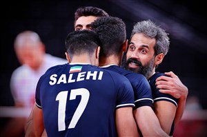 این همان تیمی است که همه نگرانش بودیم