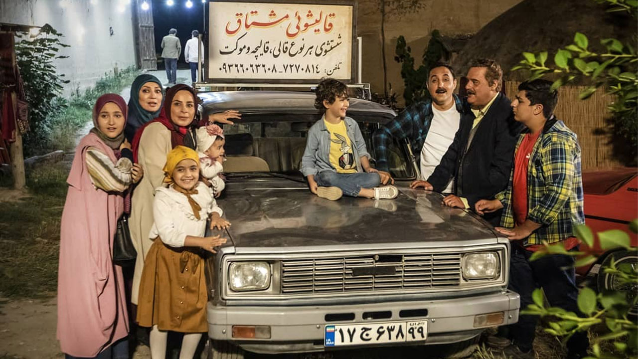 وقت پاچه خواری در کله پزی!