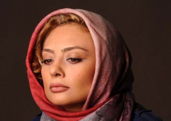 چهره ها/ رد ماسک روی صورت یکتا ناصر