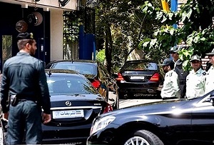 محدودیت تردد برای مراسم تنفیذ و تحلیف
