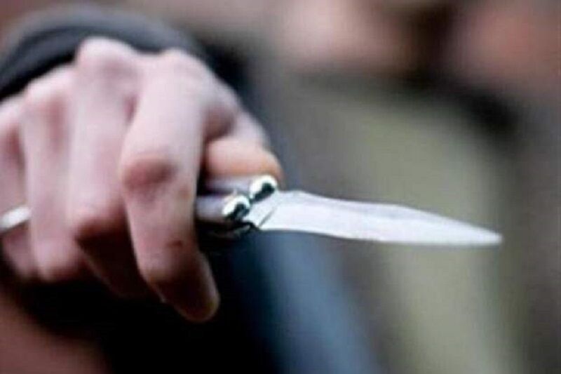 چاقوکشی وحشت آور دو جوان در پارک