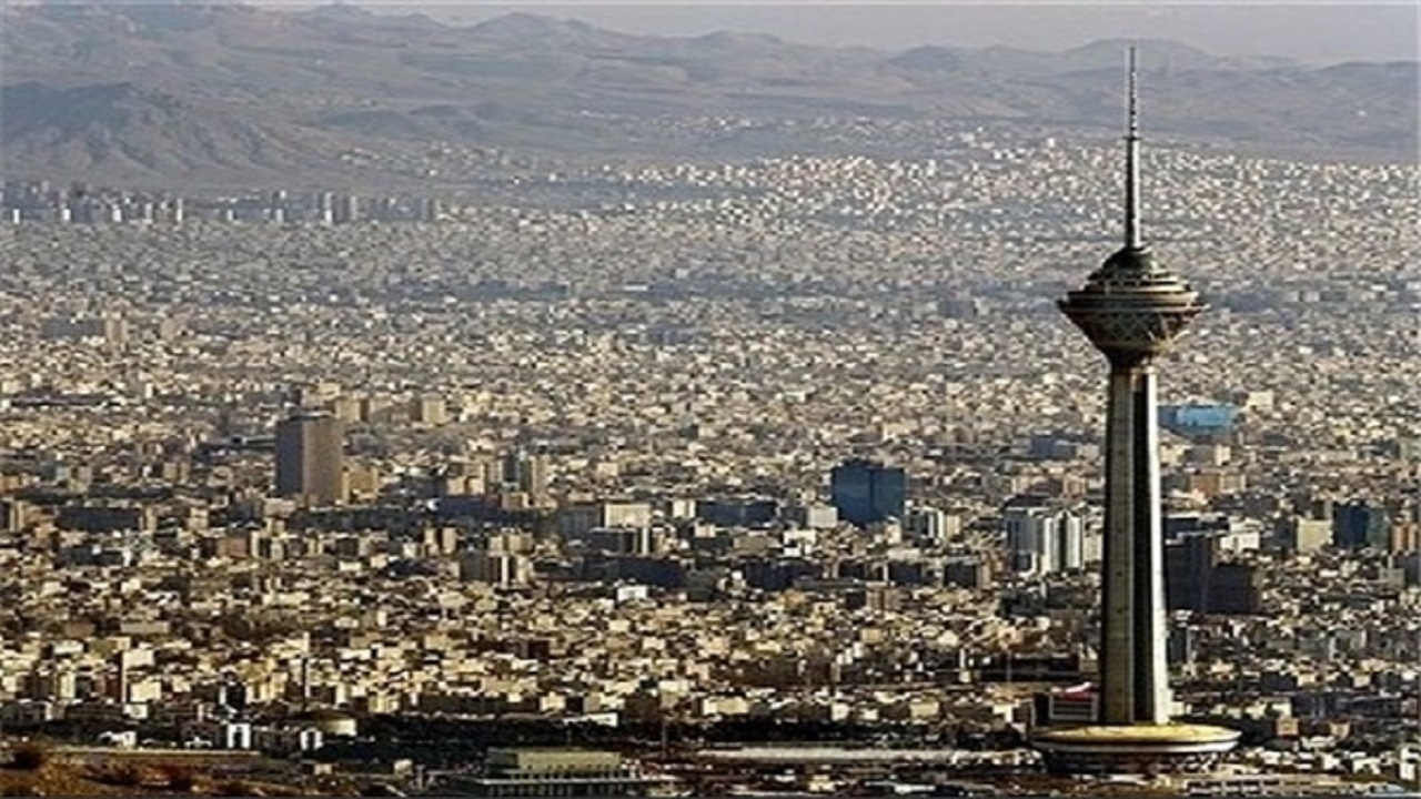تهران و کرج تا ۵۰ سال آینده خشک می شوند