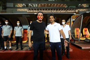 عجب فینال جذابی؛ نکو - فرهاد