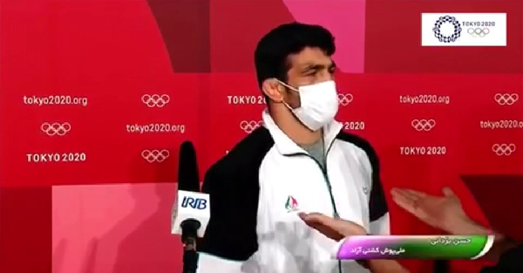 بغض حسن یزدانی: شرمنده مردم شدم، حلالم کنید!