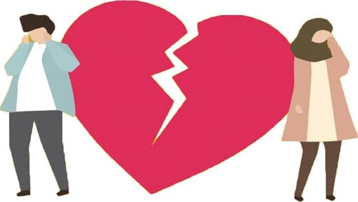 نشانه آشکار خرده خیانت های زن و شوهری