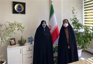 دیدار معاون رییس جمهور با سفیر برونئی
