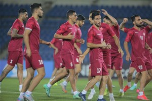 پرسپولیسی‌ها راهی شدند