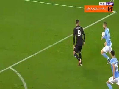 گل دیبالا به مالمو