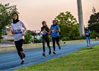 لیگ دوومیدانی نوجوانان و جوانان؛ پیشتازی دختران چادر ملو در پایان مرحله نخست