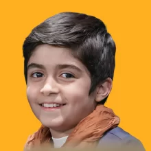 سیبیلای پَرکلاغی مهمان هزارویک سوژه جناب خان