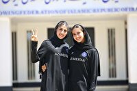 روئینگ قهرمانی آسیا؛ تیم دونفره بانوان ایران در تعیین خط دوم شد