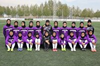برگزاری اردوی انتخابی تیم فوتبال بانوان کمتر از ۱۵ سال کشورمان
