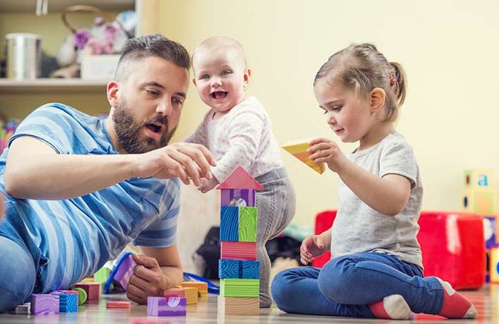 رفتار درست والدین برای مدیریت فرزندانشان