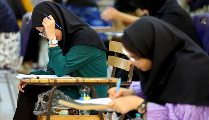 رقابت پول‌دارها برای قبولی در دانشگاه‌های رایگان