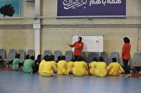 شریف ۱۷ بازیکن را به اردوی تیم فوتسال دختران فراخواند