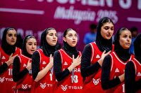 ساموا، دومین حریف ایران در بسکتبال دختران زیر ۱۶ سال جام آسیا