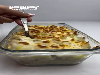 مک اند چیز خوشمزه و کش‌دار