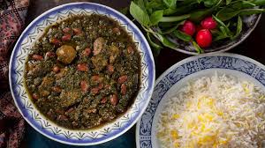 قورمه سبزی اصیل رو اینطوری میپزن