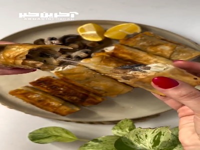از خوشمزه ترین فینگرفودهایی که میتونین براى دورهمى‎هاتون درست کنید همینه!