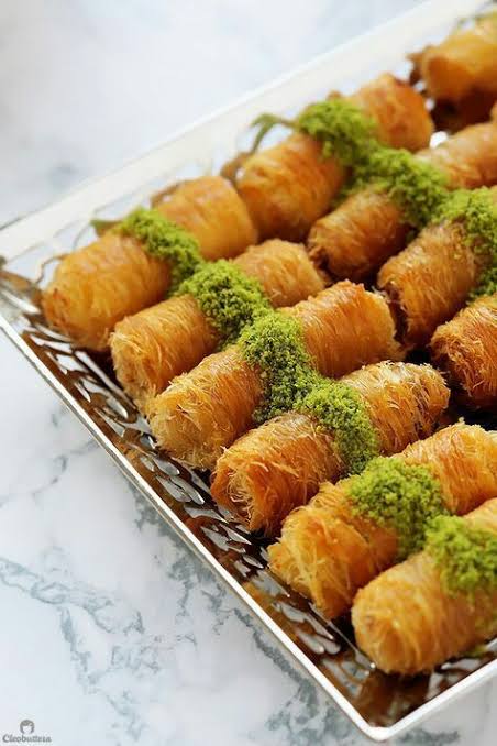 باقلوا خونگی؛ ترکیبی از هنر و شیرینی