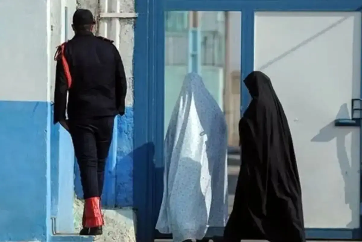 ماجرای انتقال پیرزن ۹۰ساله از زندان به خانه سالمندان