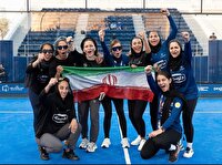 بانوان ایران گام نخست را محکم برداشتند