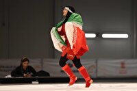 بازی‌های آسیایی جوانان بحرین ۲۰۲۵؛ راهیابی فتحعلی پور به فینال MMA