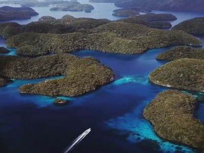 جمهوری پالائو؛ یکی از پرجمعیت ترین جزایر دنیا