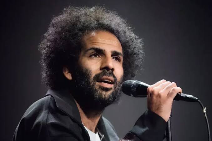 حیدر هدایتی از دلیل انتخاب اسم هنری «حیدو» برای خودش می گوید