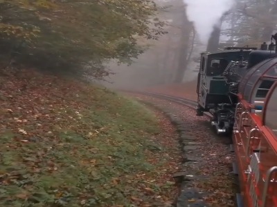 راه آهن توریستی سوئیس