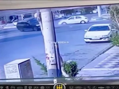 ضربه تمام کننده تیبا به تیگو