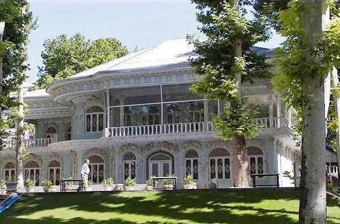 موزه زمان و اتاق اصفهانی ها