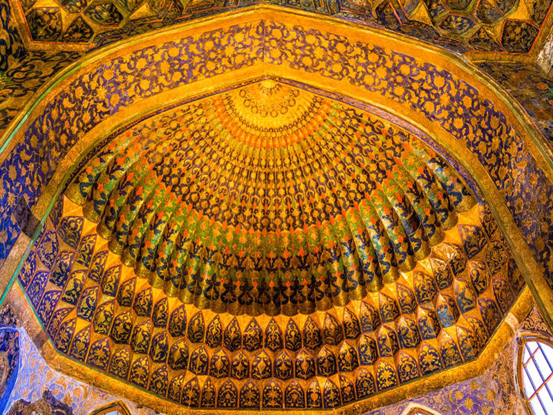 بقعه شیخ صفی الدین؛ اردبیل