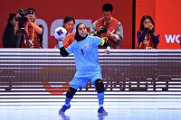 جام جهانی جایی برای نشان دادن چهره واقعی دختران ایرانی است