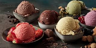 بستنی خونگی بدون دستگاه