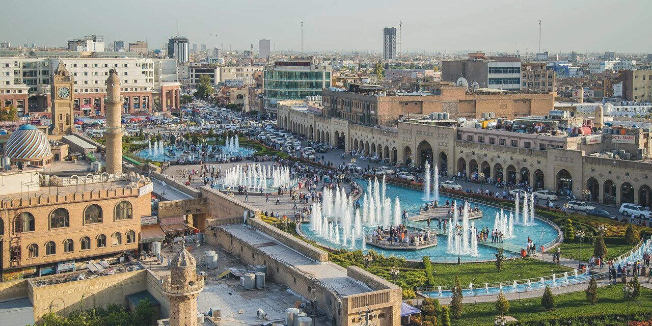 عراق ۲۰۱۴ VS عراق‌فعلی