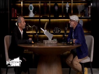 داریوش فرهنگ: با گذشت زمان سانسورها خنده‌دار می‌شوند