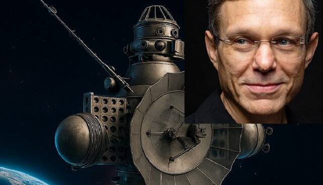 جِرم غیرمعمول نزدیک زمین، فضاپیمای مرده شوروی است