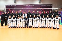 سوزارا: آینده والیبال زنان ایران روشن است