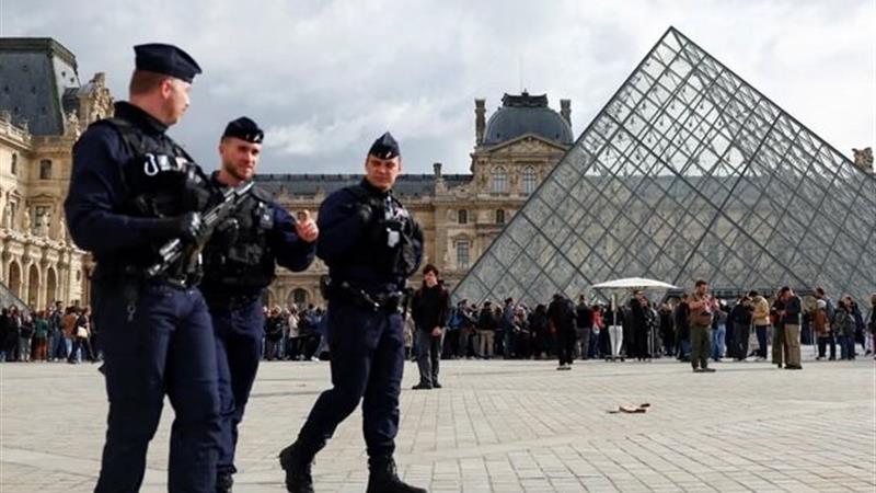 اطلاعات تازه از سرقت لوور اعلام شد