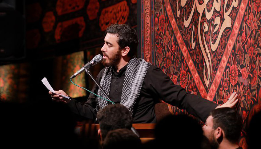 من حاضرم خار بره تو چشمام ولی نره تو پای مادرم...