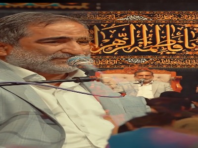 گله حضرت زهرا(س)