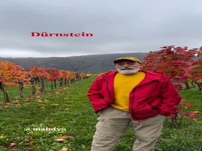 چشم انداز فوق العاده اتریش