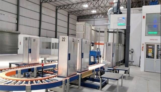 بهبود ماندگاری محصولات با فناوری نوین پرتودهی